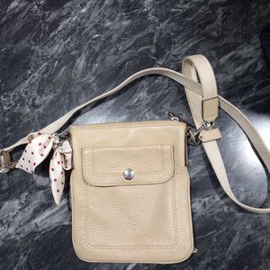 Coach crossbody bag!